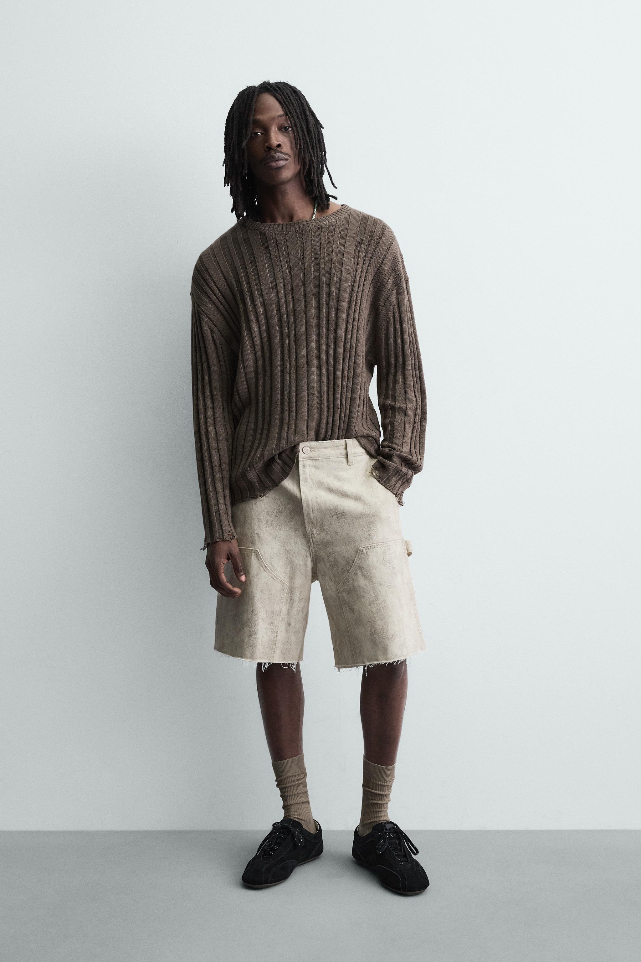 RELAXED FIT CARPENTER SHORTS